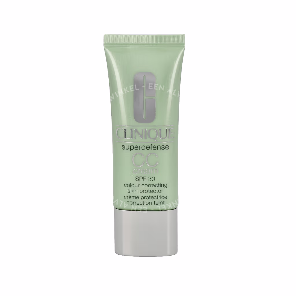 Clinique Clinique Superdefense Cc Cream SPF30 — #03 Light Medium