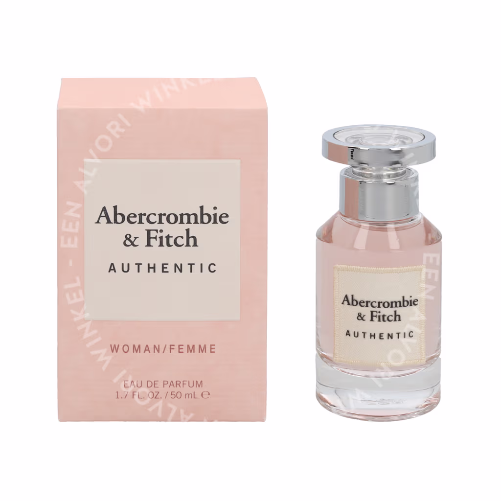 Abercrombie & Fitch Abercrombie & Fitch Authentic Women Edp Spray — foto 3