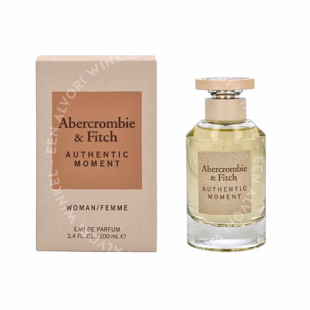 Abercrombie & Fitch Abercrombie & Fitch Authentic Moment Women Edp Spray — foto 3
