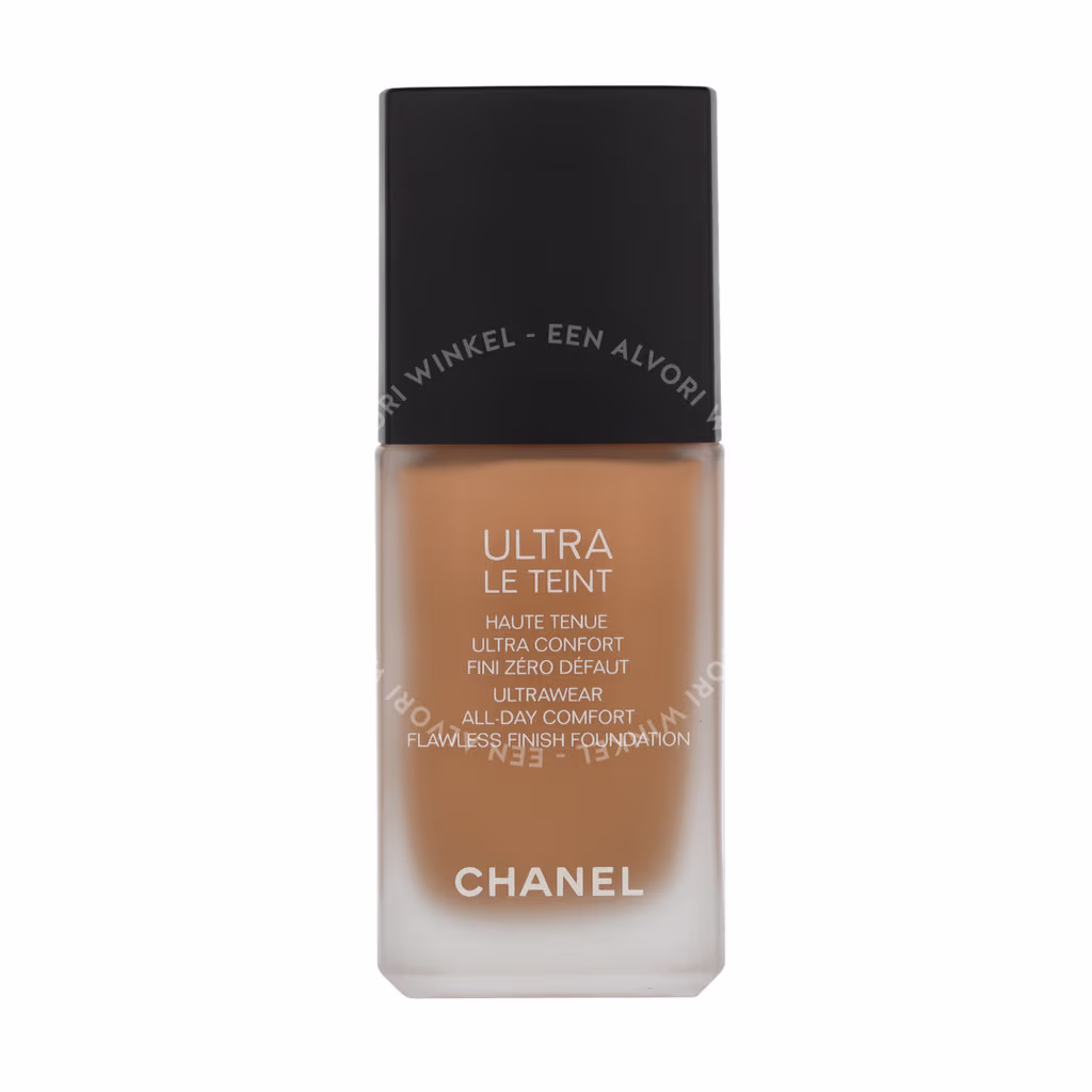Chanel Chanel Ultra Le Teint Flawless Finish Fluid Foundation — B60