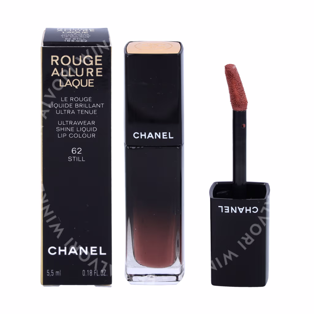 Chanel Chanel Rouge Allure Laque Ultrawear Shine Liquid Lip Colour — #62 Still — foto 3
