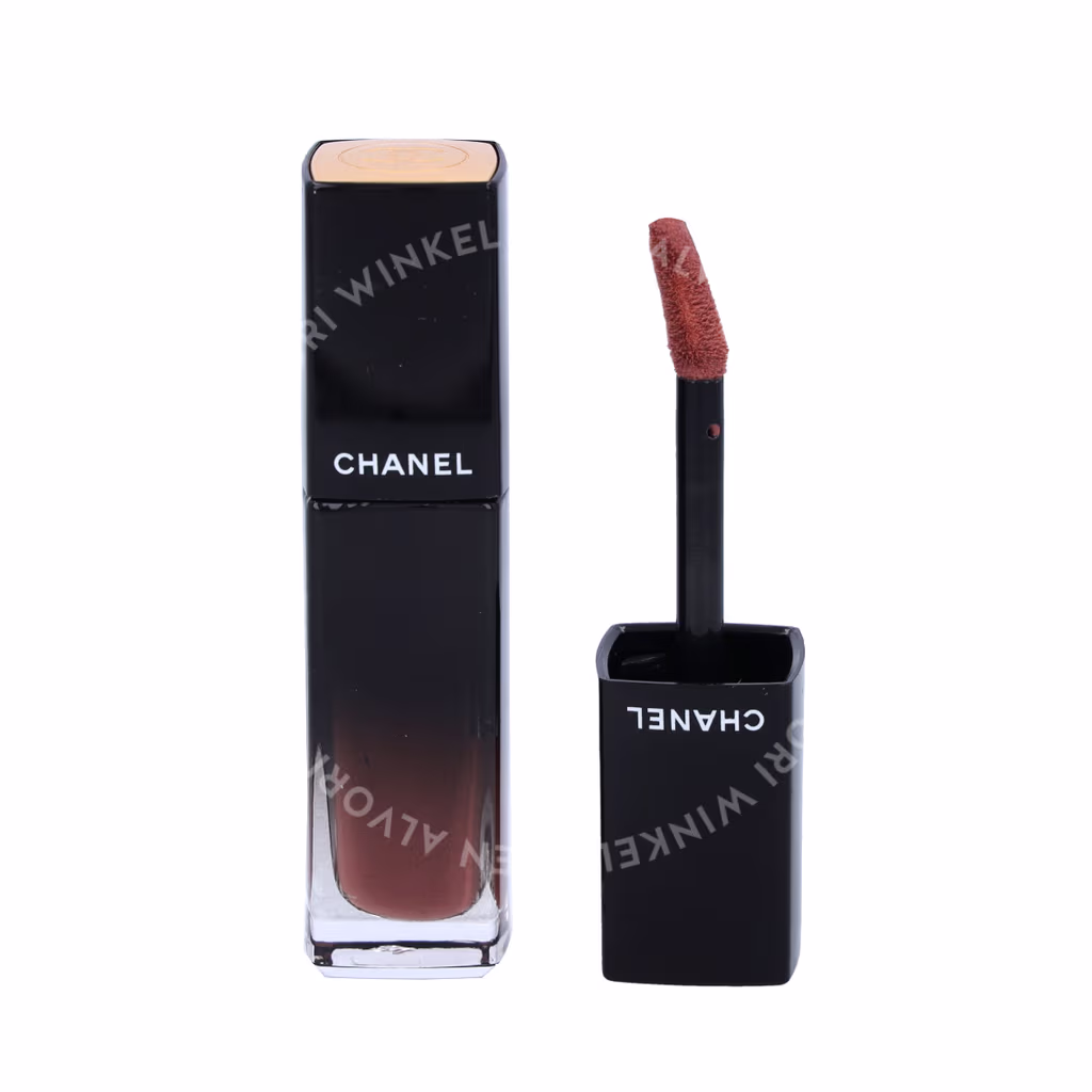 Chanel Chanel Rouge Allure Laque Ultrawear Shine Liquid Lip Colour — #62 Still