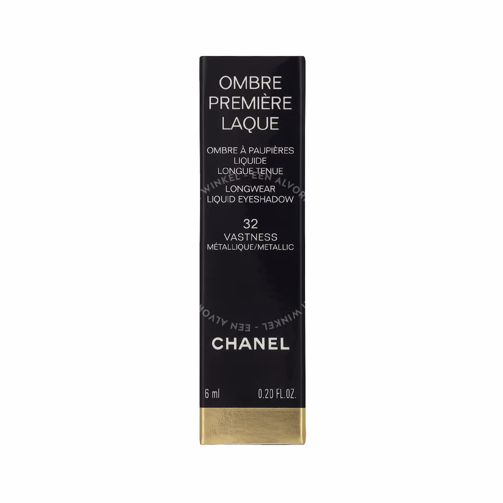 Chanel Chanel Ombre Premiere Laque Longwear Liquid Eyeshadow — #32 Vastness — foto 2