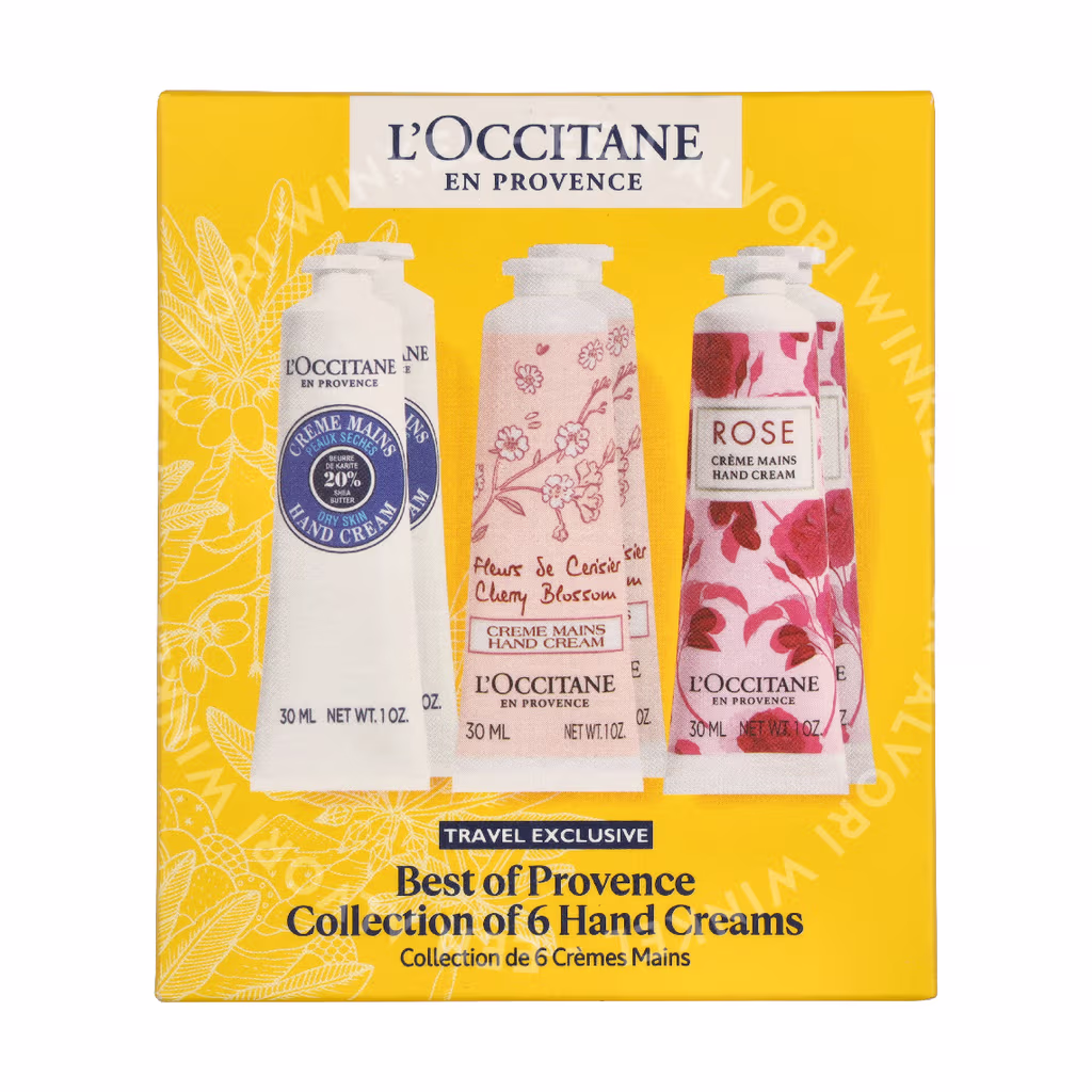 L'Occitane L'Occitane Best Of Provence Set — foto 2