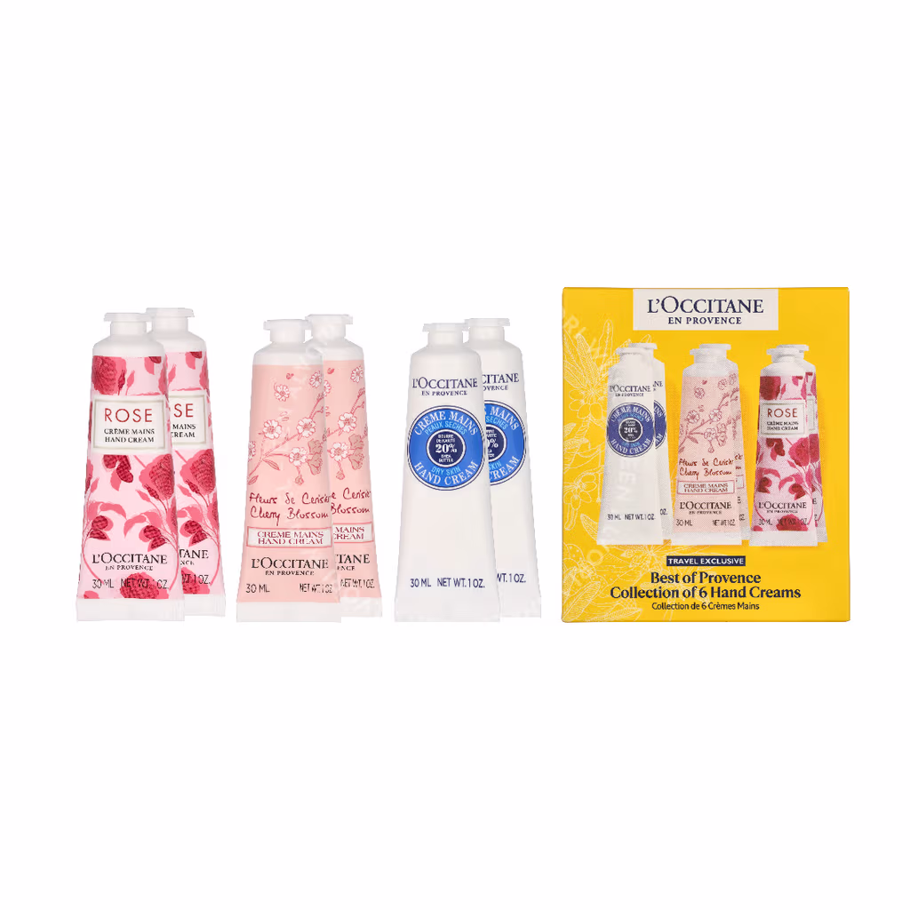 L'Occitane L'Occitane Best Of Provence Set — foto 3