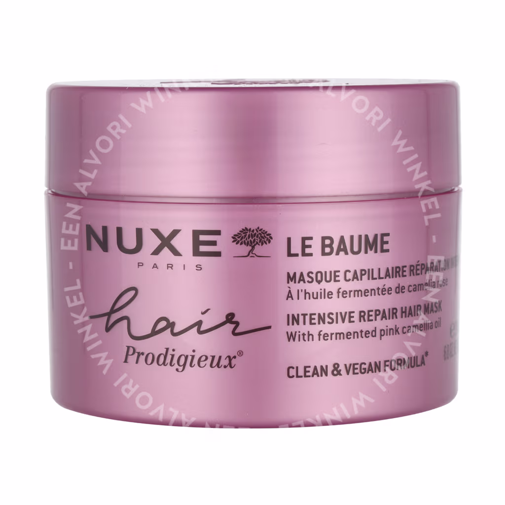 Nuxe Nuxe Hair Prodigieux Intensive Repair Mask — foto 2