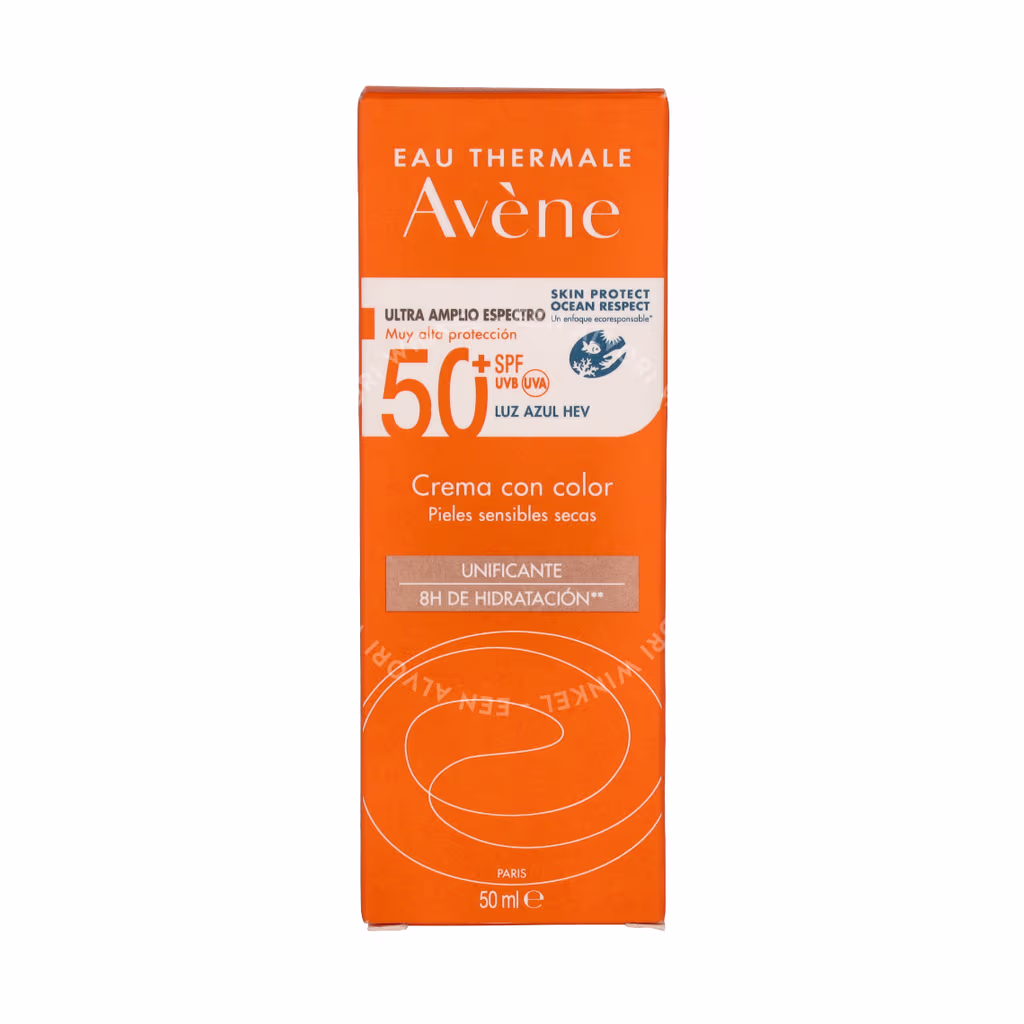 Avene Avene Colour Cream SPF50+ — foto 2