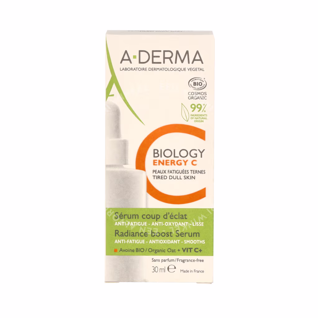 A-Derma A-Derma Biology Energy C Radiance Boost Serum — foto 2