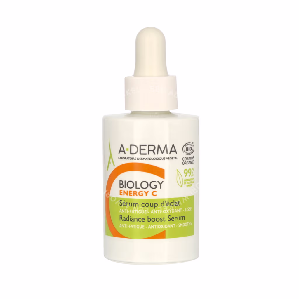 A-Derma A-Derma Biology Energy C Radiance Boost Serum