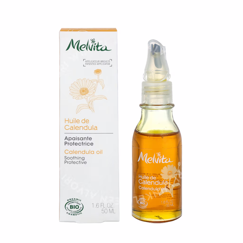 Melvita Melvita Calendula Oil — foto 3