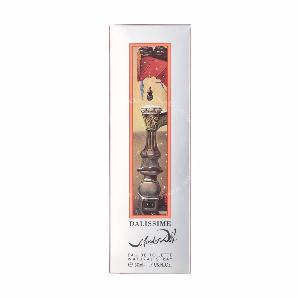 Salvador Dali Salvador Dali Dalissime Edt Spray — foto 2