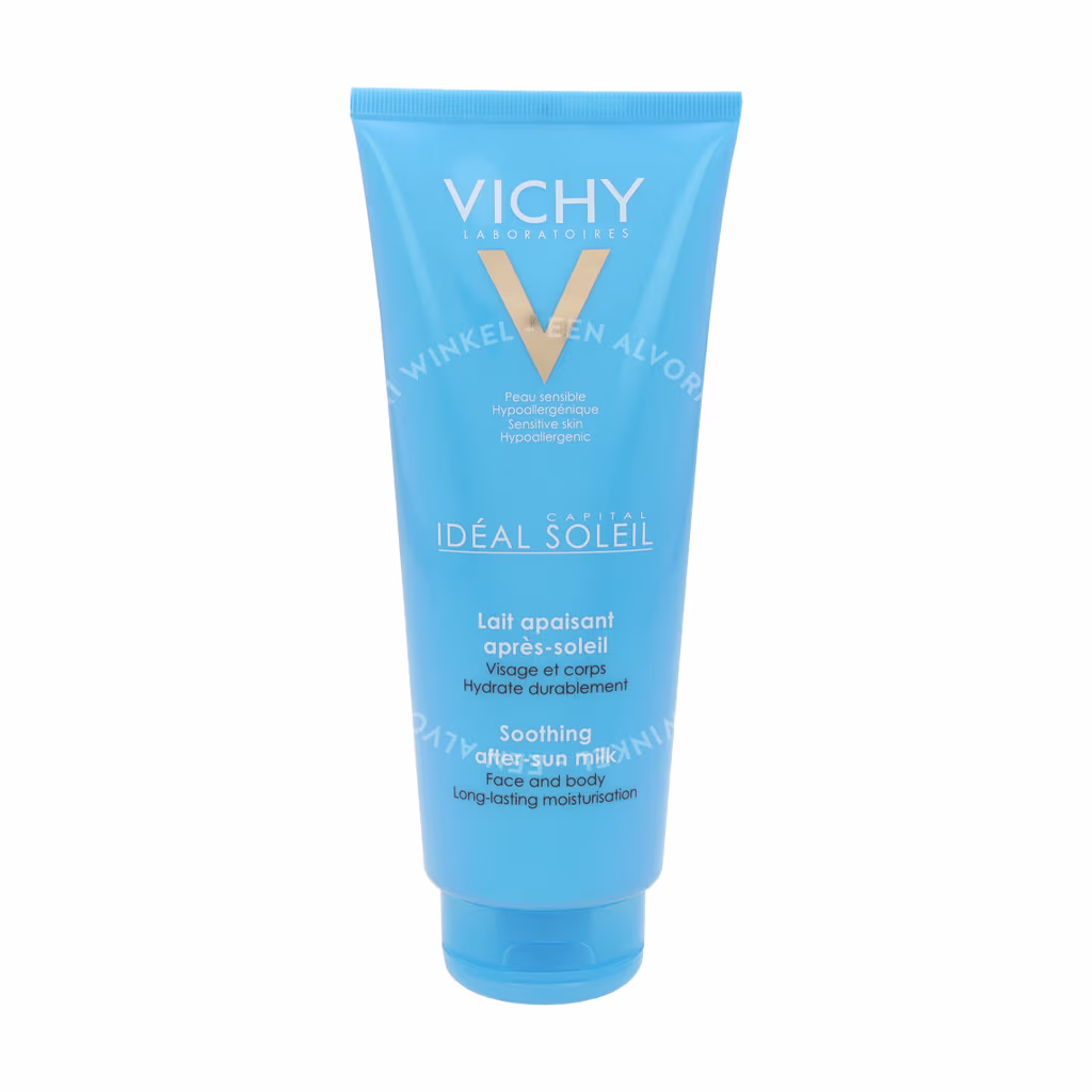 Vichy Vichy Ideal Soleil After Sun Daily Milk Care — foto 2