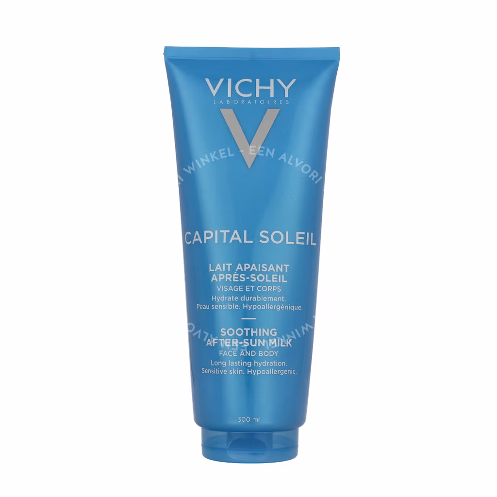 Vichy Vichy Ideal Soleil After Sun Daily Milk Care