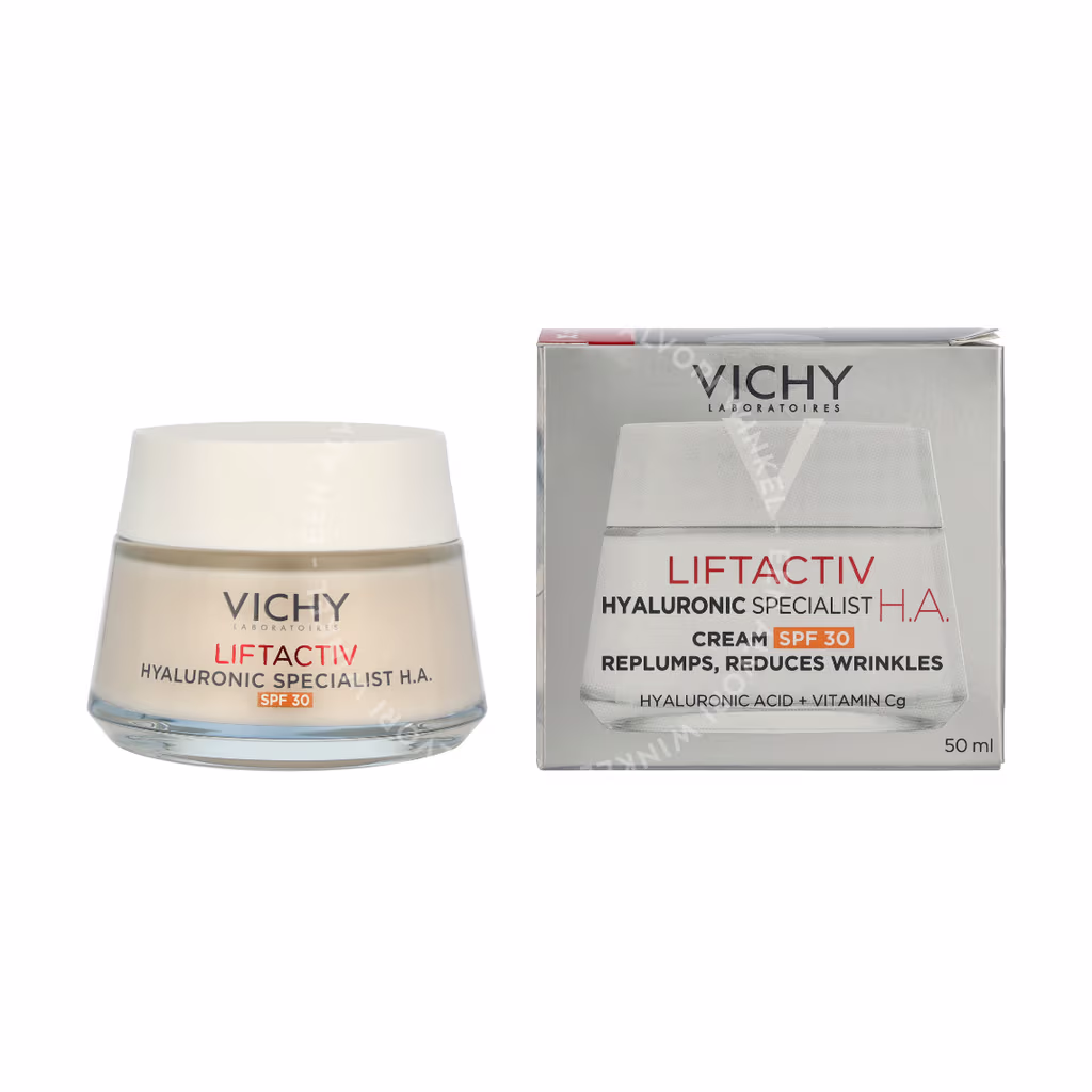 Vichy Vichy Liftactiv Hyaluronic Specialist H.A. Crème SPF 30 — foto 3