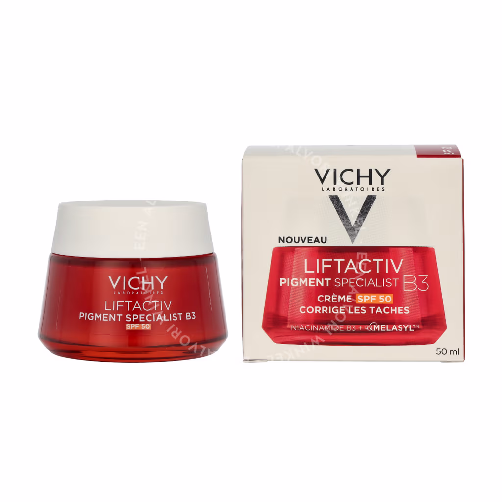 Vichy Vichy Liftactiv B3 Anti-Dark Spots Day Cream SPF50 — foto 3