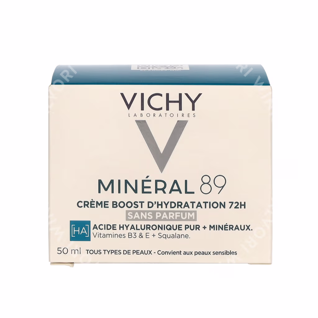 Vichy Vichy Mineral 89 72H Moisture Boosting Cream — foto 2