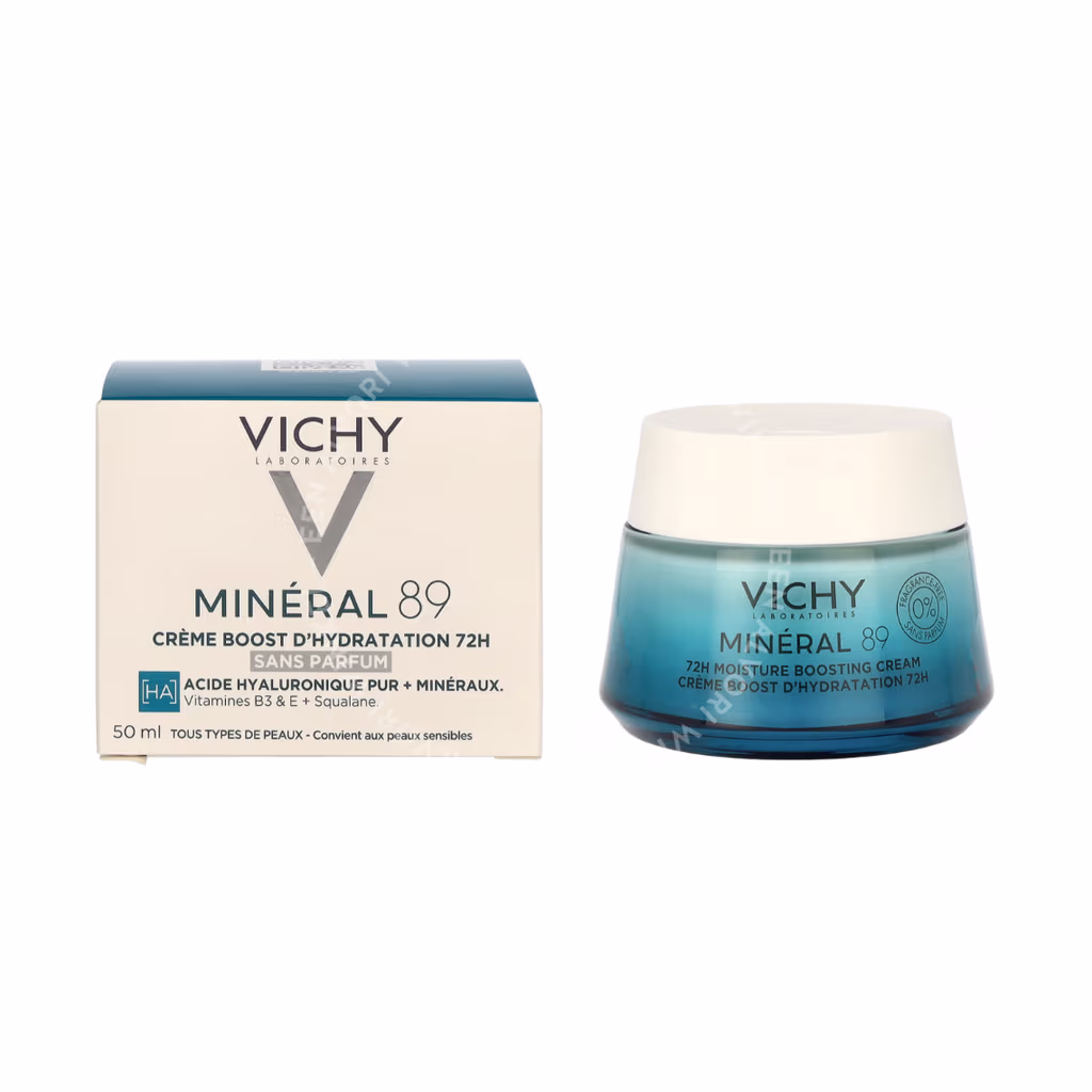 Vichy Vichy Mineral 89 72H Moisture Boosting Cream — foto 3