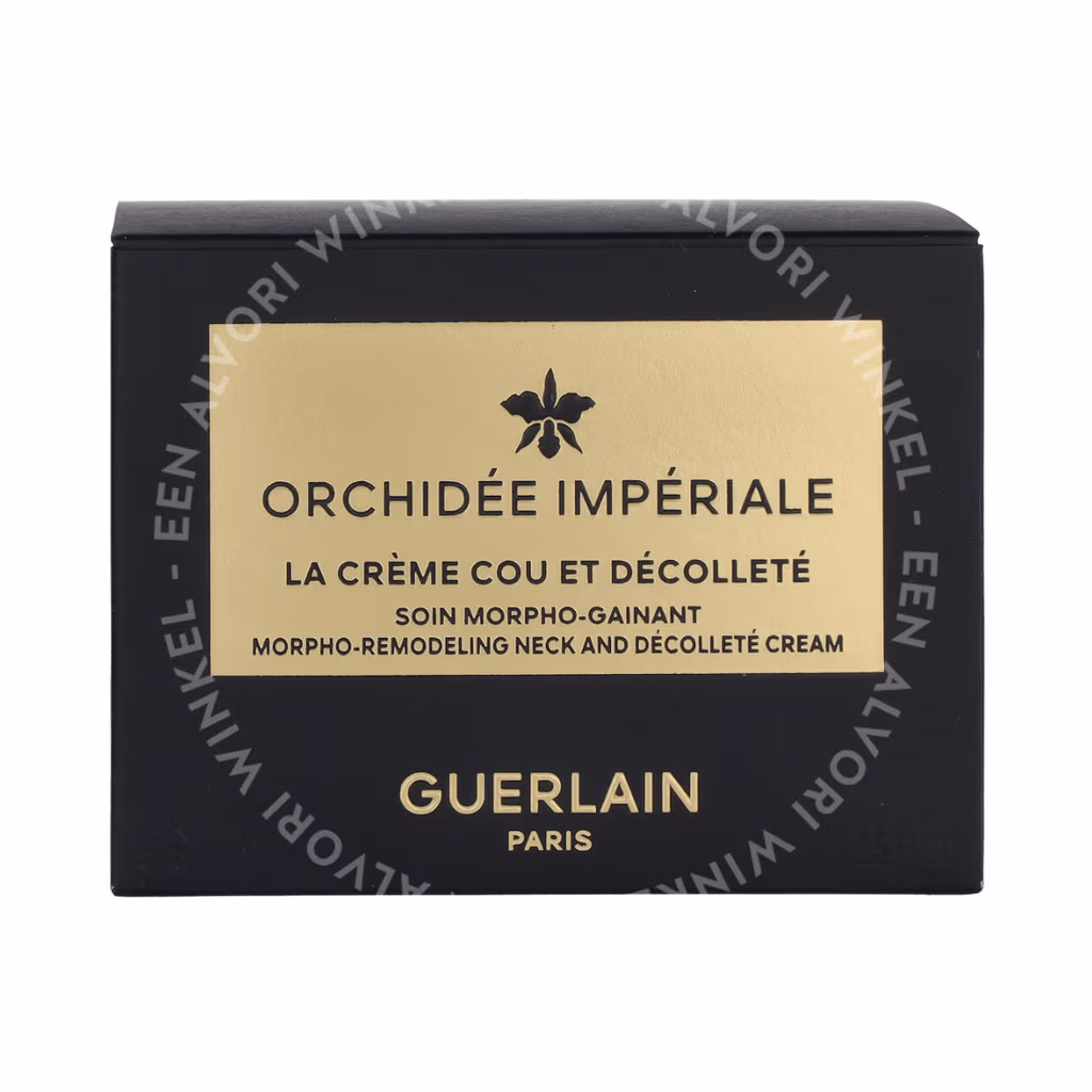 Guerlain Guerlain Orchidee Imperiale Neck & Decollete Cream — foto 2