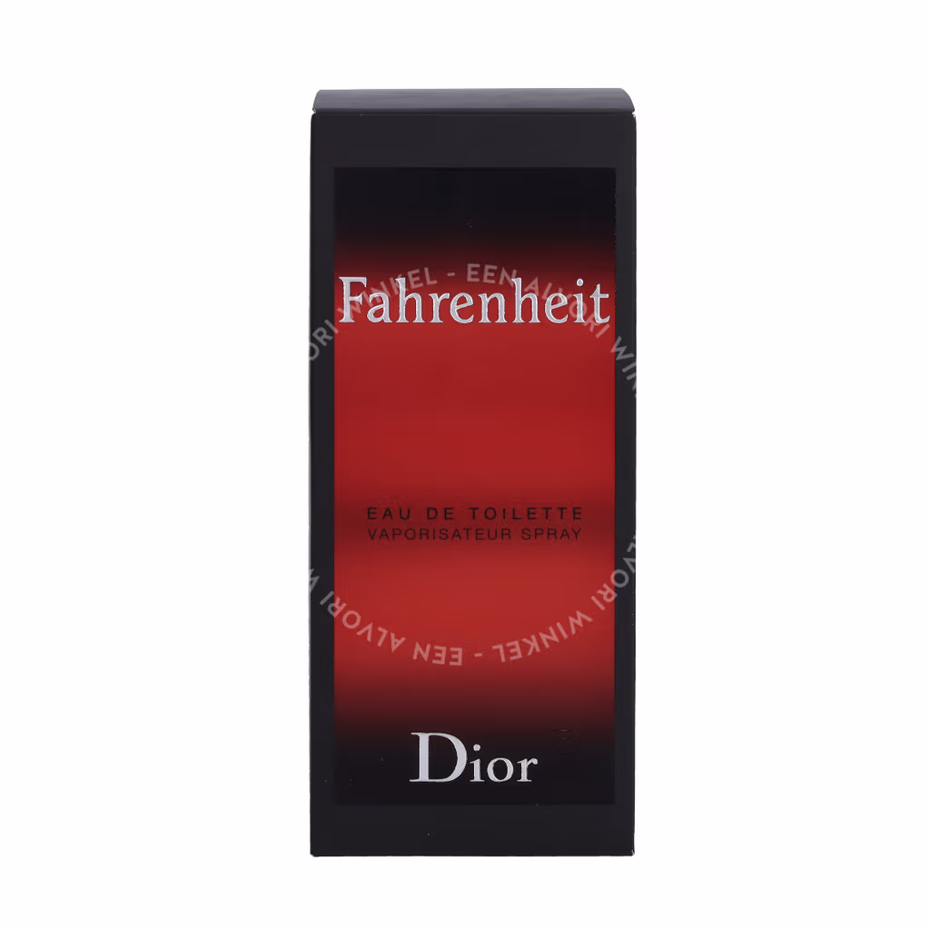 Christian Dior Dior Fahrenheit Edt Spray — foto 2
