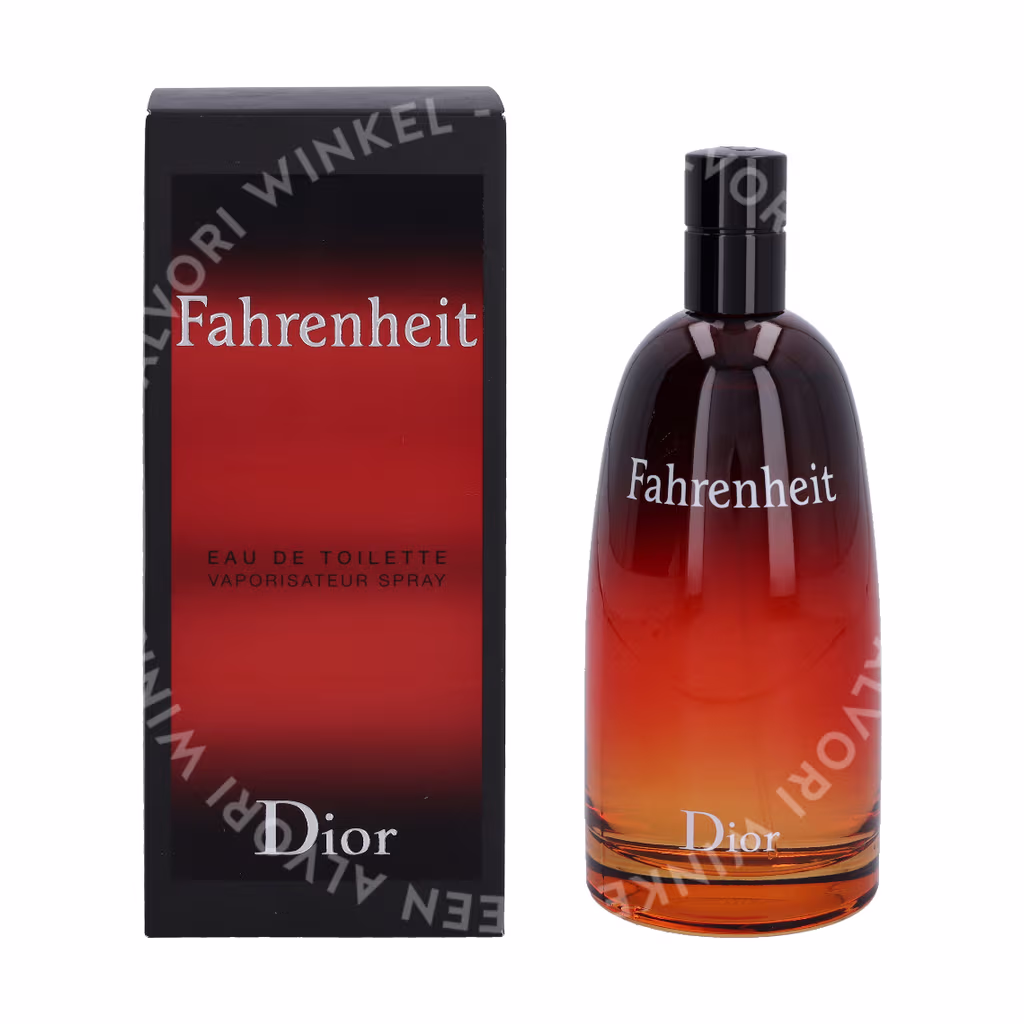 Christian Dior Dior Fahrenheit Edt Spray — foto 3