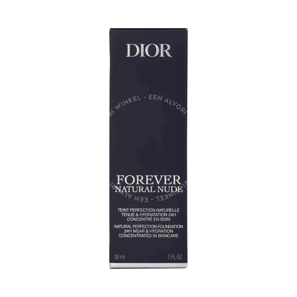 Christian Dior Dior Forever Natural Nude 24H Wear Foundation — #2.5N Neutral — foto 2