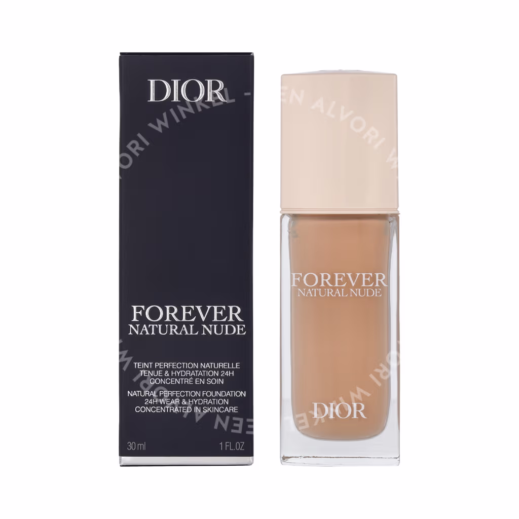 Christian Dior Dior Forever Natural Nude 24H Wear Foundation — #2.5N Neutral — foto 3