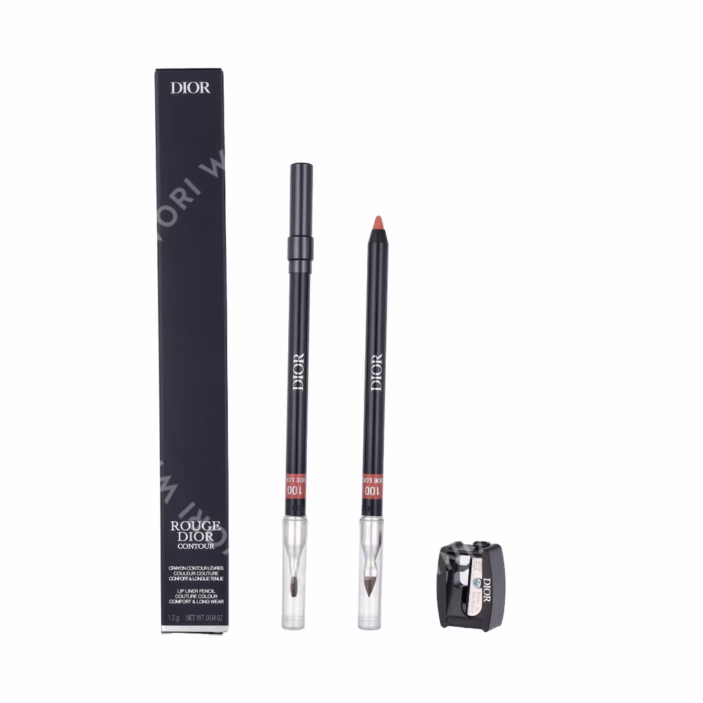 Christian Dior Dior Rouge Dior Contour Lipliner — #100 Nude Look — foto 3