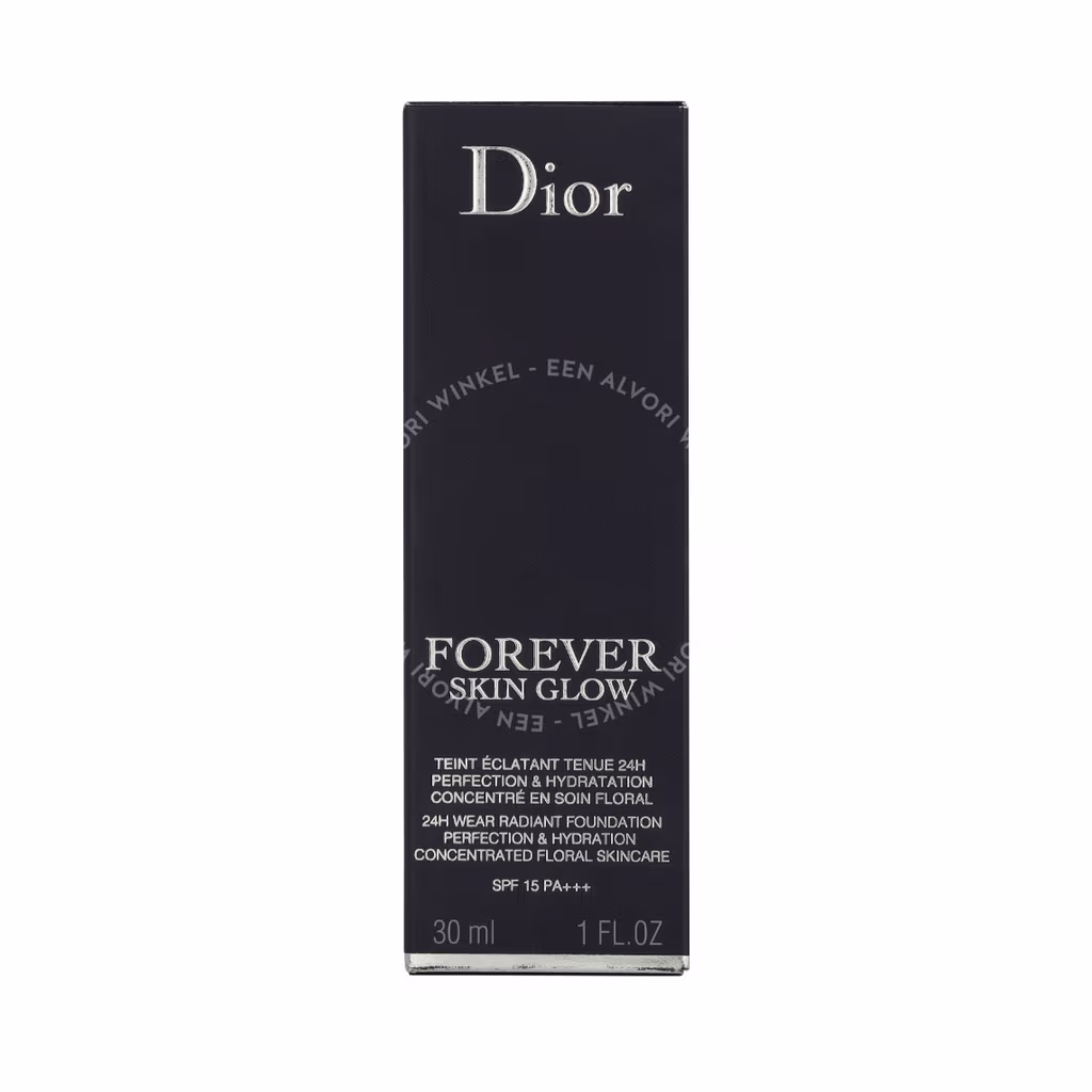 Christian Dior Dior Forever Skin Glow Fluid Foundation 24H SPF35 — foto 2