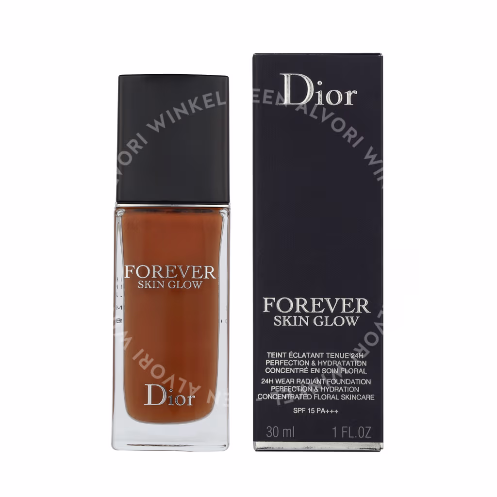 Christian Dior Dior Forever Skin Glow Fluid Foundation 24H SPF35 — foto 3