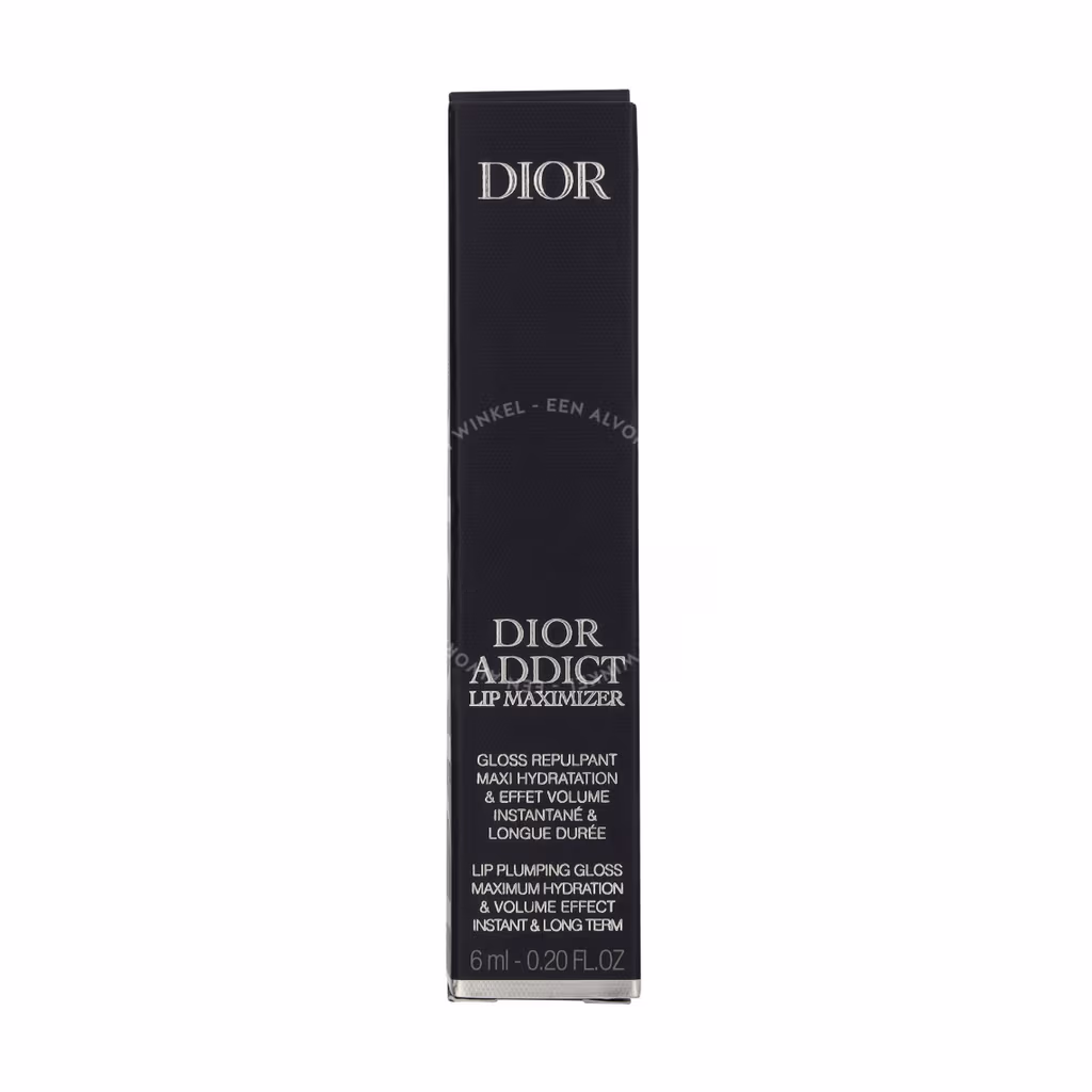 Christian Dior Dior Addict Lip Maximizer — #014 Shimmer Macadamia — foto 2