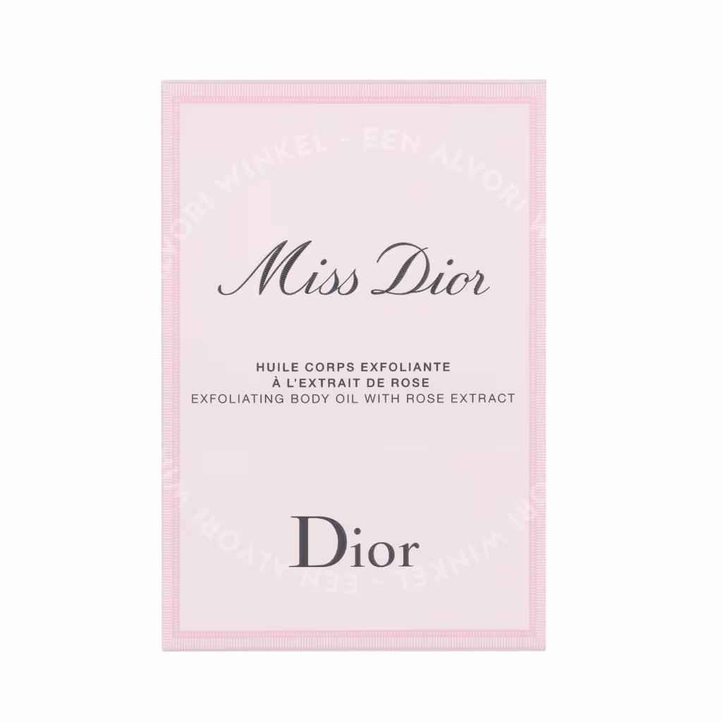 Christian Dior Dior Miss Dior Body Scrub Miss Dior Rose Gommage Corps — foto 2