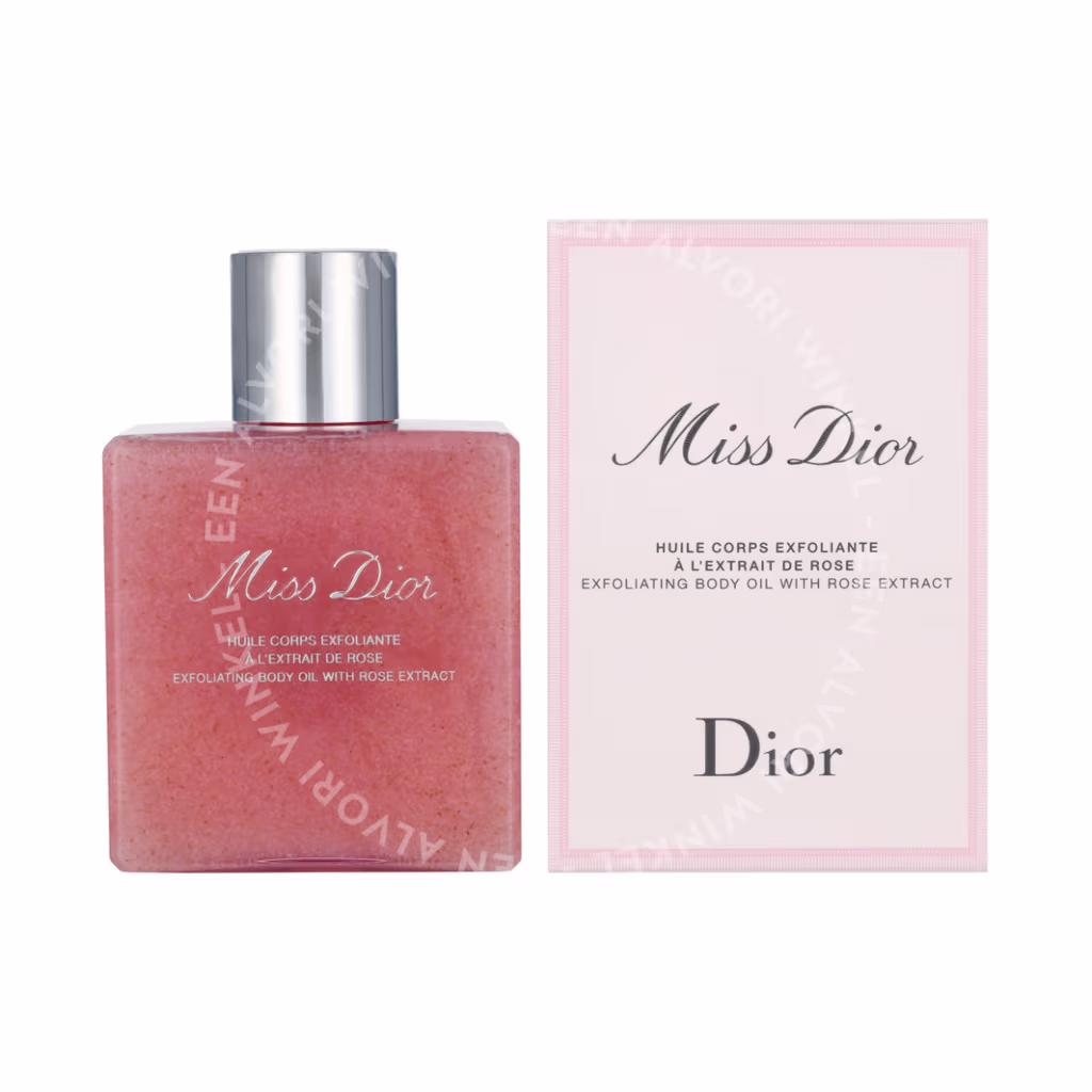 Christian Dior Dior Miss Dior Body Scrub Miss Dior Rose Gommage Corps — foto 3
