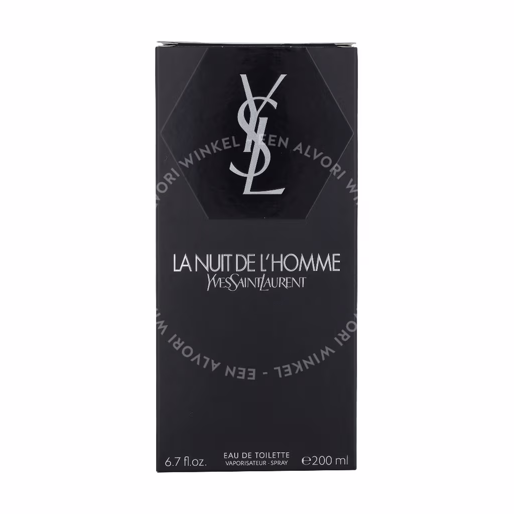Yves Saint Laurent YSL La Nuit De L'Homme Edt Spray — foto 2
