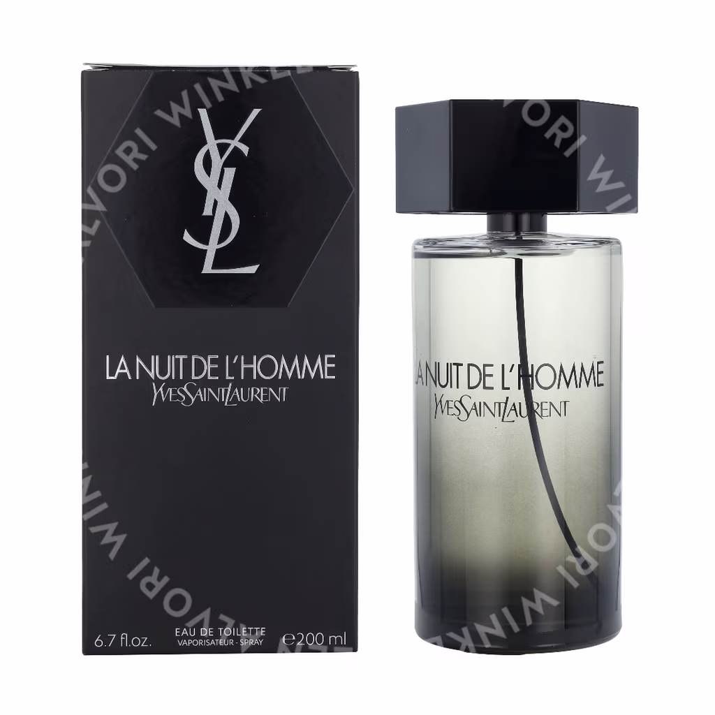 Yves Saint Laurent YSL La Nuit De L'Homme Edt Spray — foto 3