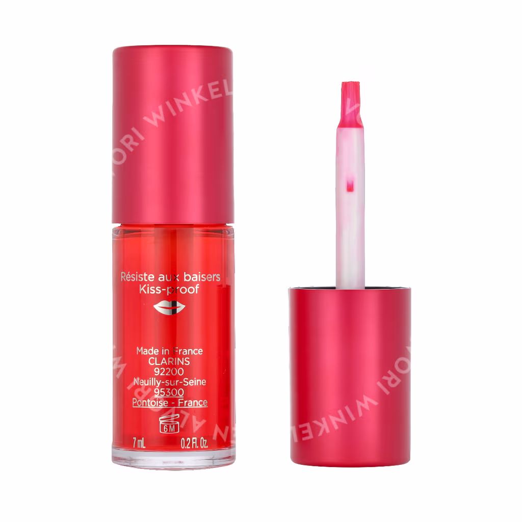 Clarins Clarins Water Lip Stain — #01 Rose Water