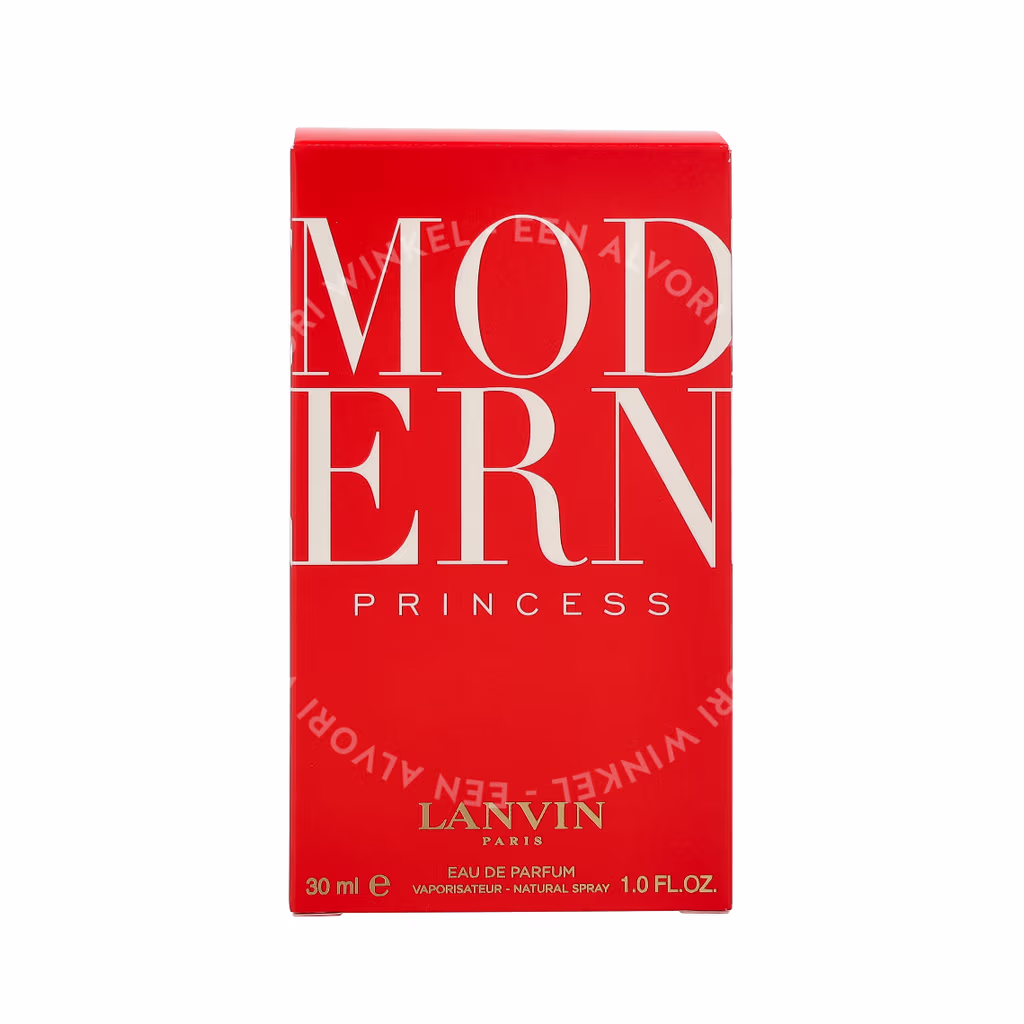 Lanvin Lanvin Modern Princess Edp Spray — foto 2