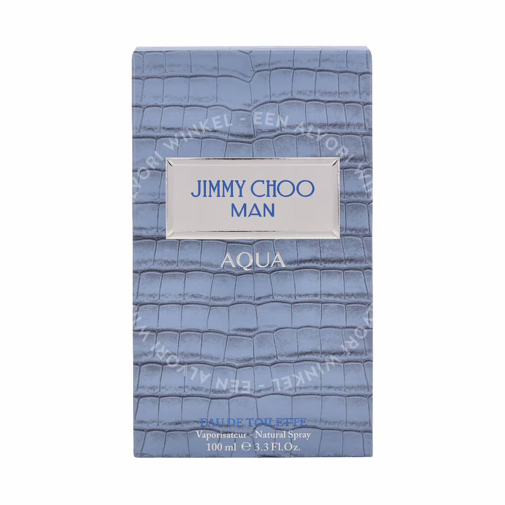 Jimmy Choo Jimmy Choo Aqua Men Edt Spray — foto 2