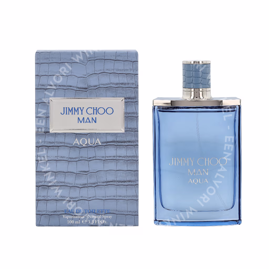 Jimmy Choo Jimmy Choo Aqua Men Edt Spray — foto 3