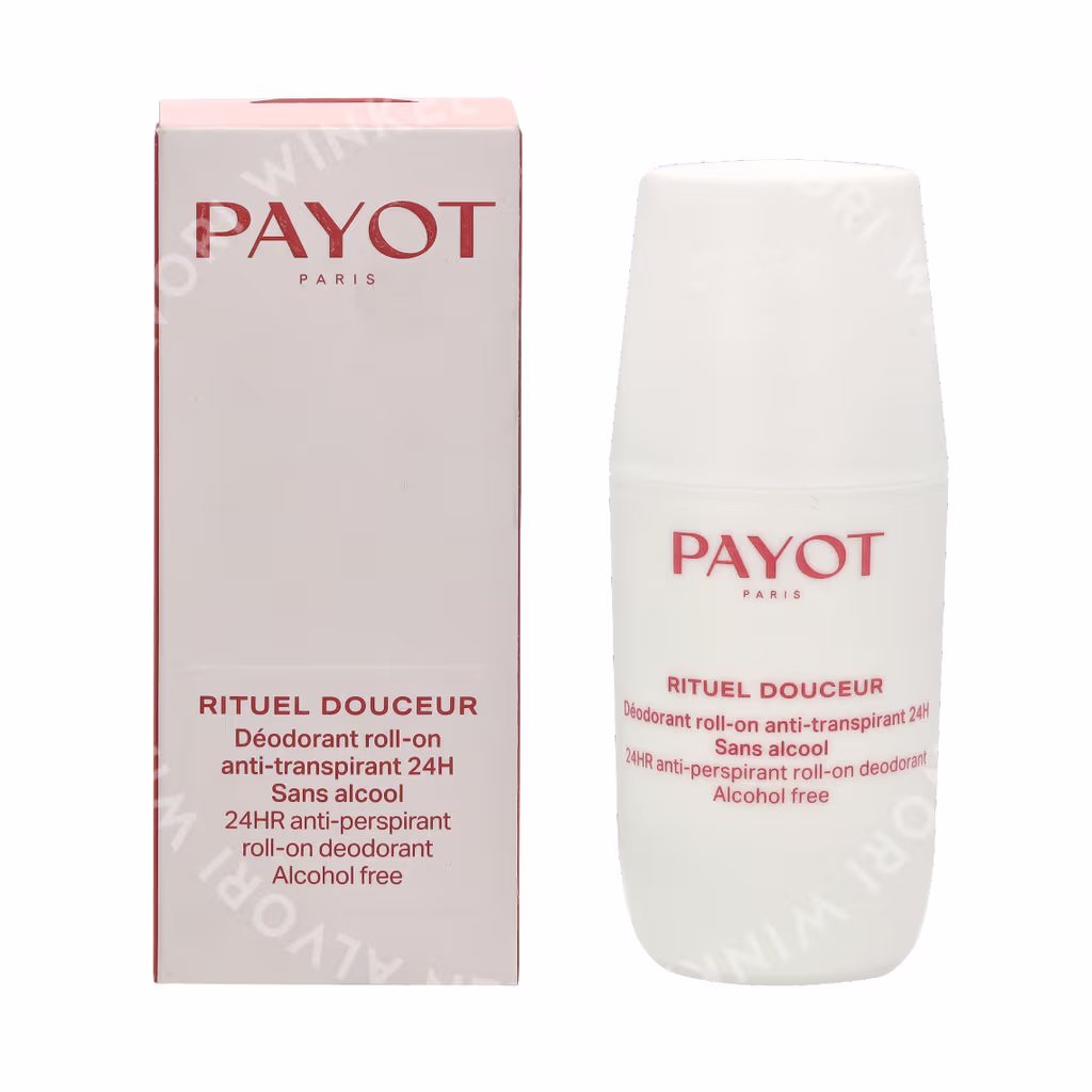 Payot Payot 24-Hour Anti-Perspirant Roll-On — foto 3
