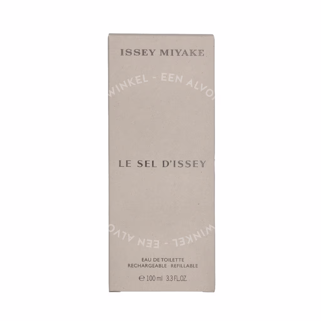 Issey Miyake Issey Miyake Le Sel D'Issey Edt Spray — foto 2