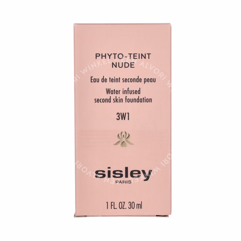 Sisley Sisley Phyto-Teint Nude Water Infused Second Skin Found. — 3W1 Warm Almond — foto 2