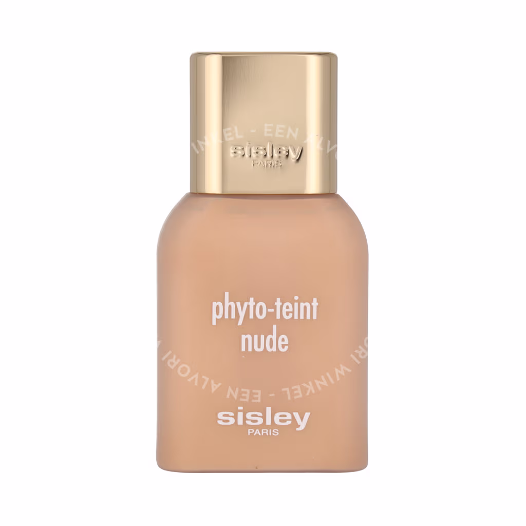 Sisley Sisley Phyto-Teint Nude Water Infused Second Skin Found. — 3W1 Warm Almond