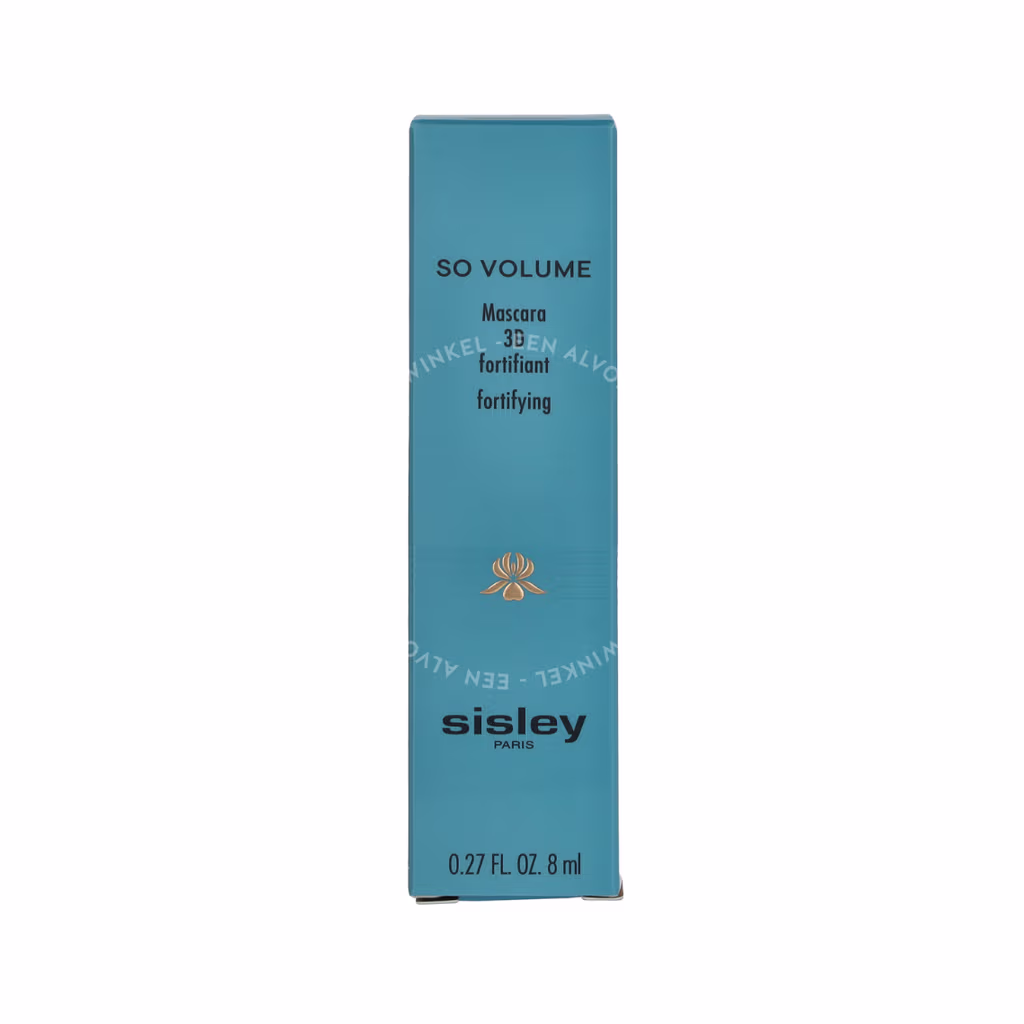 Sisley Sisley So Volume 3D Fortifying Mascara — #2 Deep Brown — foto 2
