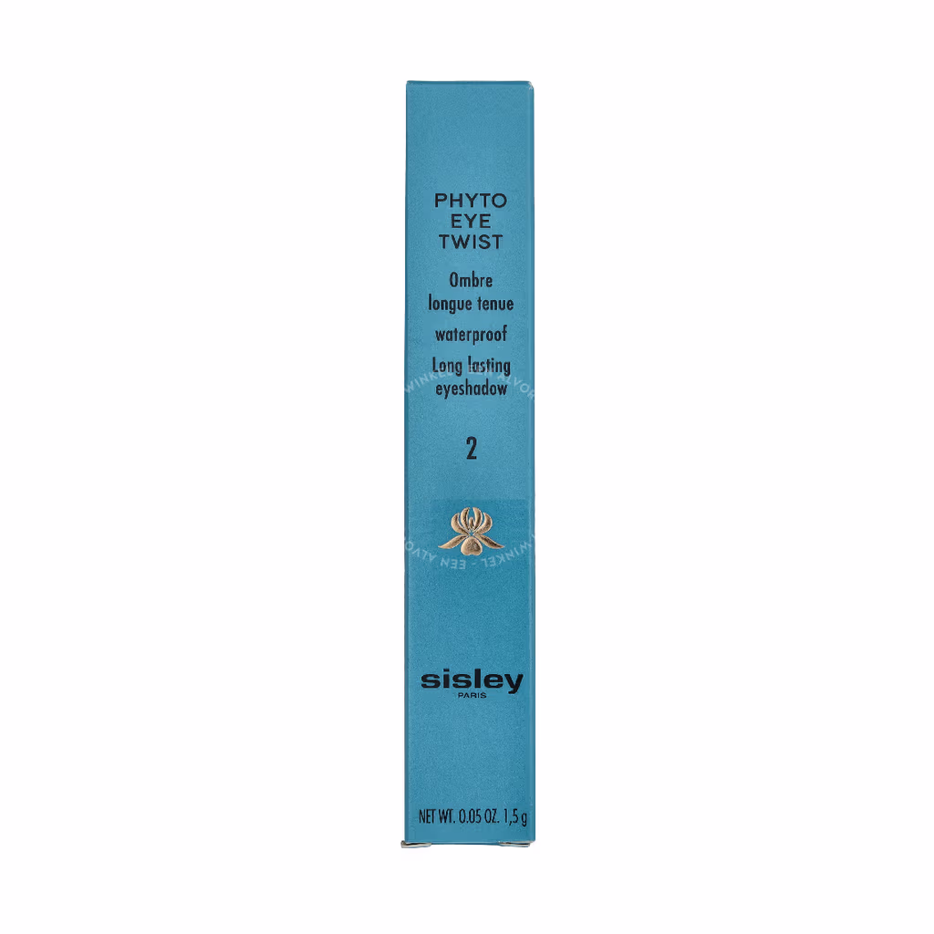 Sisley Sisley Phyto Eye Twist Waterproof Long-Lasting Eyeshadow — #02 Bronze — foto 2