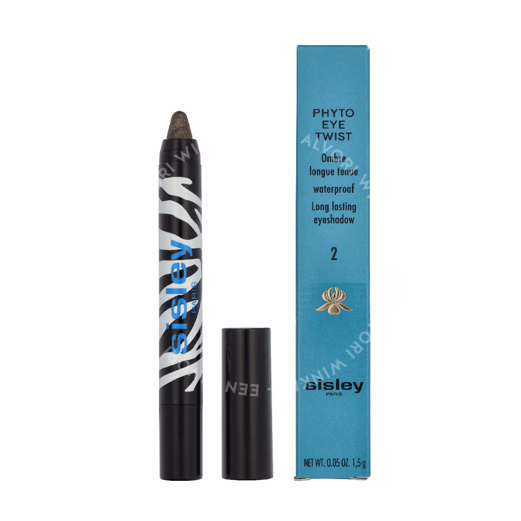 Sisley Sisley Phyto Eye Twist Waterproof Long-Lasting Eyeshadow — #02 Bronze — foto 3