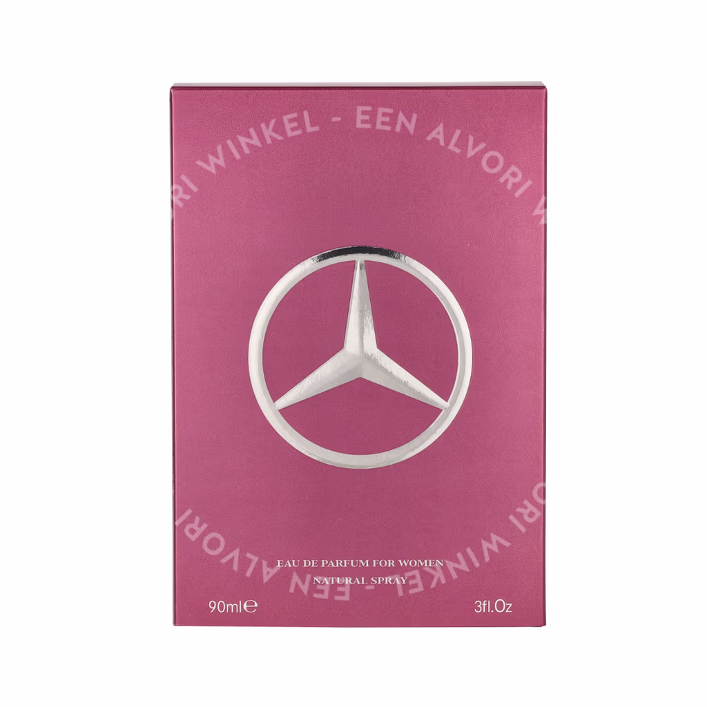 Mercedes Benz Mercedes Benz For Women Edp Spray — foto 2