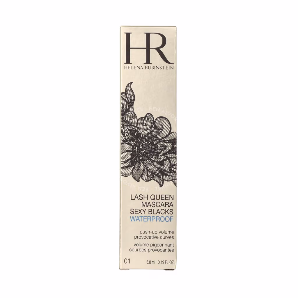 Helena Rubinstein HR Lash Queen Sexy Blacks Waterproof Mascara — foto 2