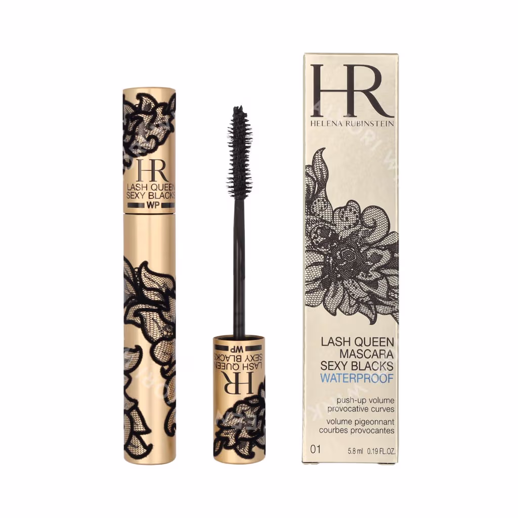Helena Rubinstein HR Lash Queen Sexy Blacks Waterproof Mascara — foto 3
