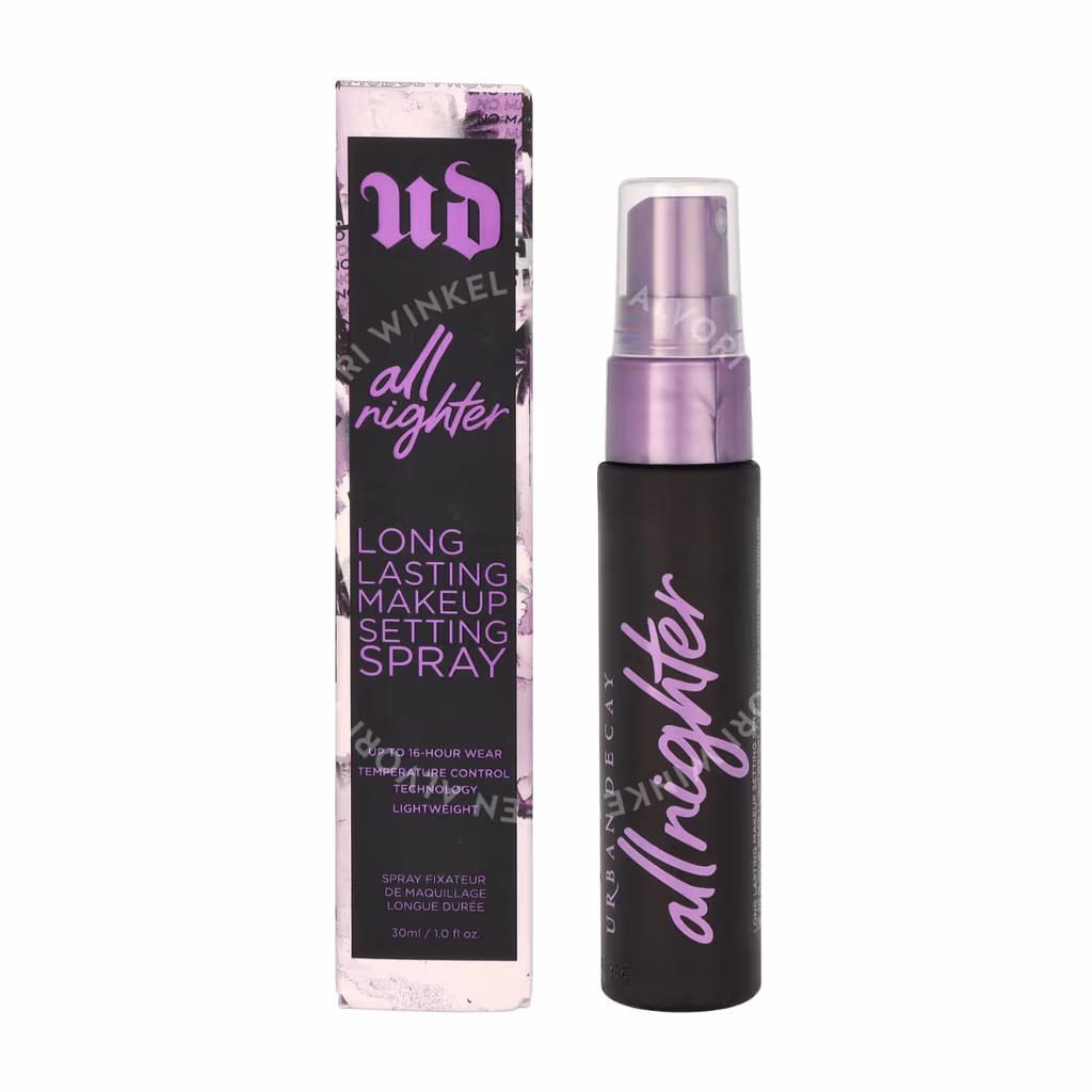 Urban Decay Urban Decay All Nighter Makeup Setting Spray — foto 3