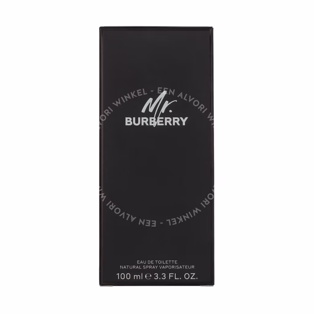 Burberry Burberry Mr. Burberry Edt Spray — foto 2